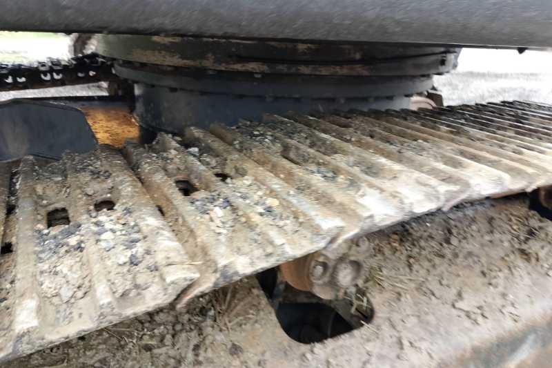 OmecoHub - Immagine HYUNDAI ROBEX160LC-7A